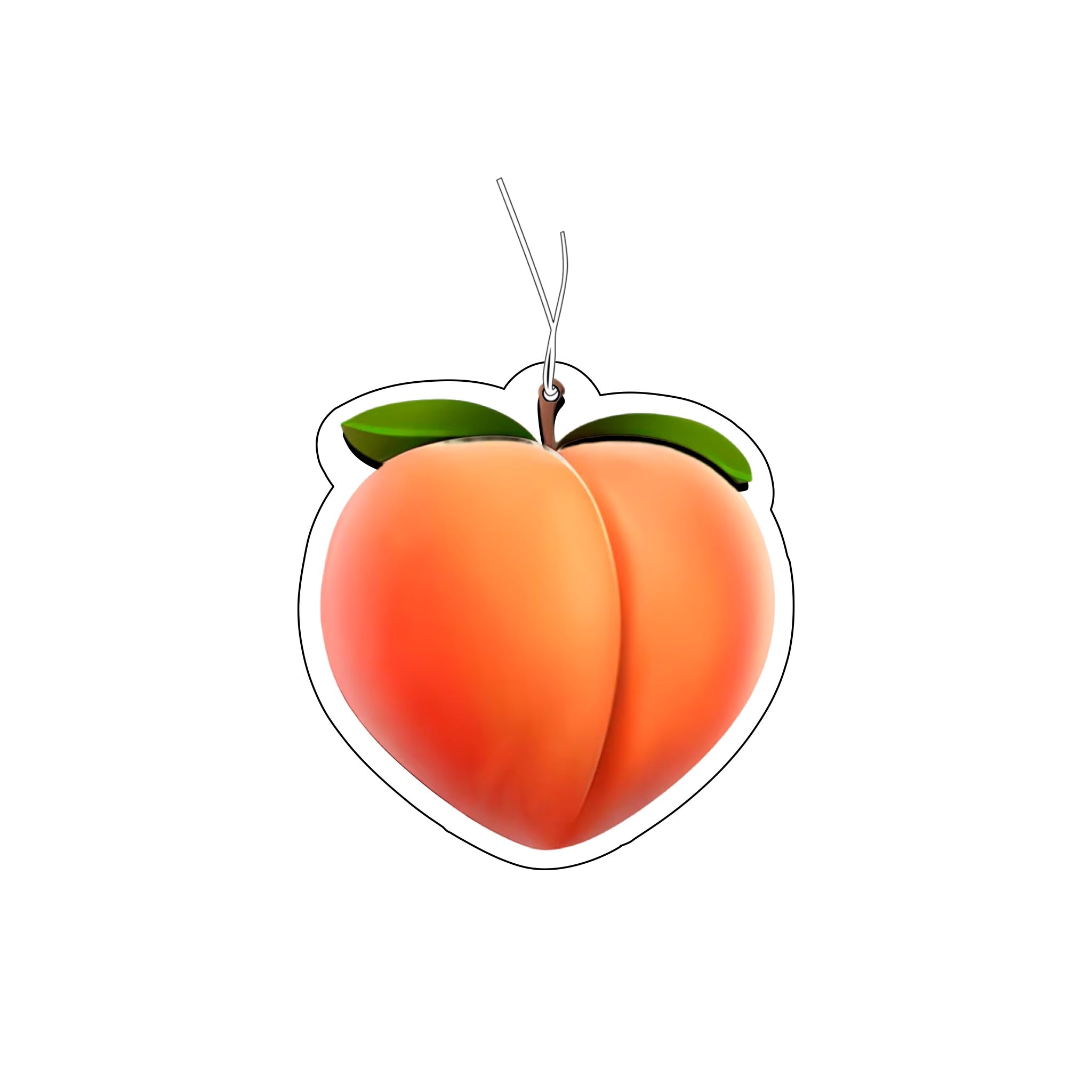 PFIRSICH PEACH Duftbaum / Lufterfrischer